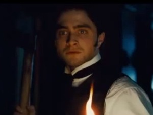 Daniel Radcliffe, Woman in Black