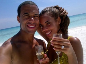 Marvin Humes, Rochelle Wiseman