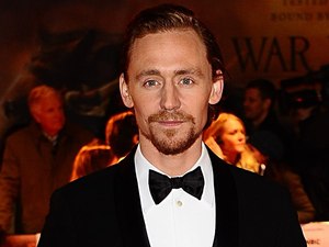 Tom Hiddleston who plays Captain Nicholls in War Horse