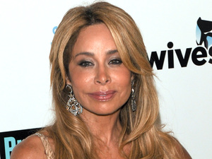Faye Resnick 'The Real Housewives of Beverly Hills Season 3' premiere at The Roosevelt Hotel - Arrivals Hollywood, California - 21.10.12 