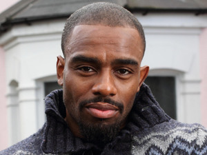 Chucky Venn plays Ray Dixon (Eastenders)