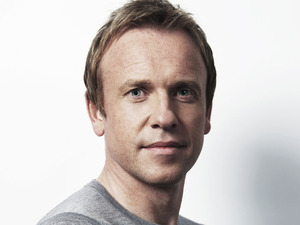 Tim Lovejoy