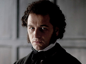 Matthew Rhys as John Jasper in 'The Mystery of Edwin Drood'