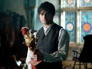 The Woman in Black, Daniel Radcliffe