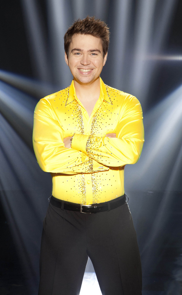 TV Presenter Sam Nixon