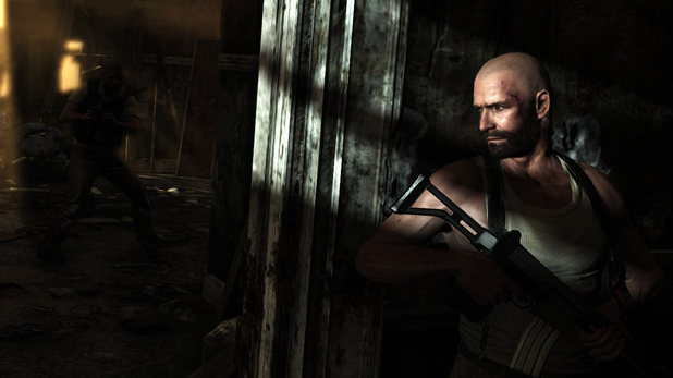 'Max Payne 3' screenshot