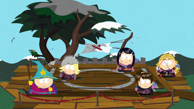 South Park The Game screenshot