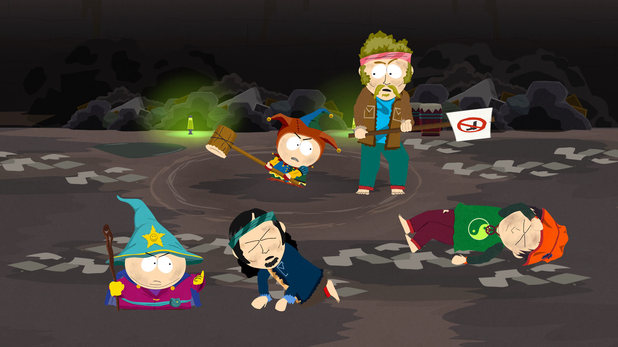 South Park The Game screenshot