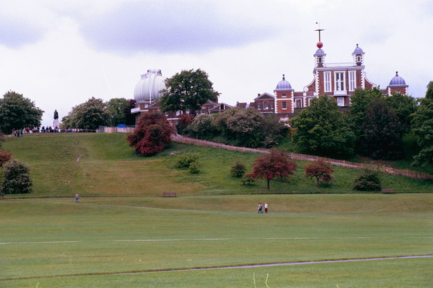 James Bond Skyfall filming locations: Greenwich Royal Observatory