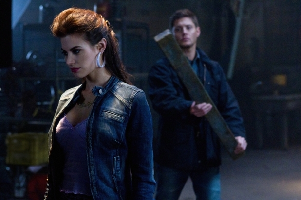 Supernatural S07E11: 'Adventures In Babysitting'