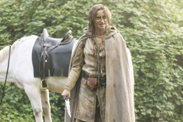 Once Upon A Time S01E08: 'Desperate Souls'