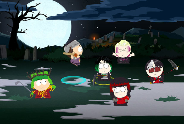 South Park The Game screenshot