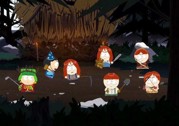 South Park The Game screenshot