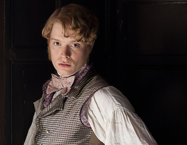 Freddie Fox, Mystery of Edwin Drood