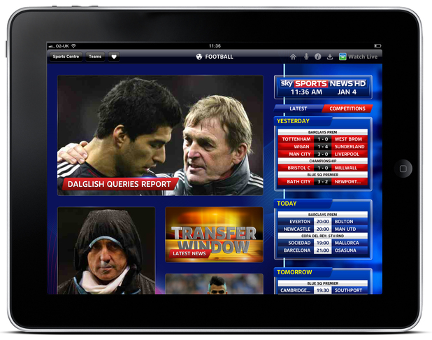 Sky Sports News Radio