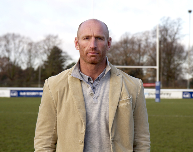 celebrity big brother gareth thomas