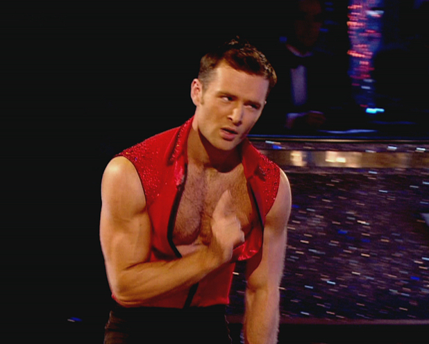 Harry Judd