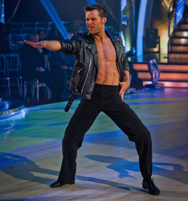 The Big One: Harry Judd