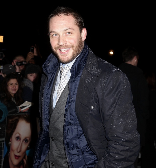 Tom Hardy