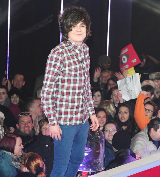 Frankie Cocozza