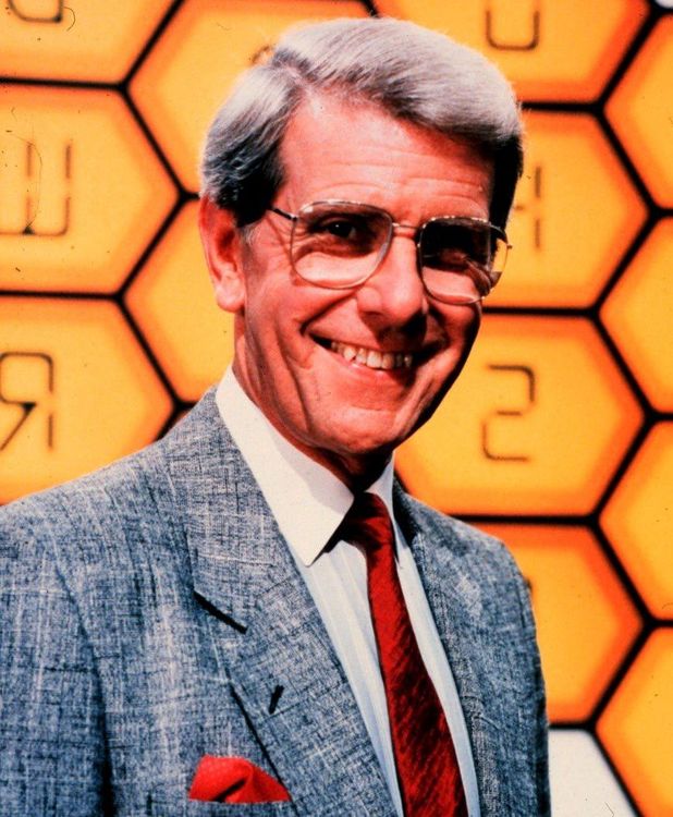 Bob Holness 