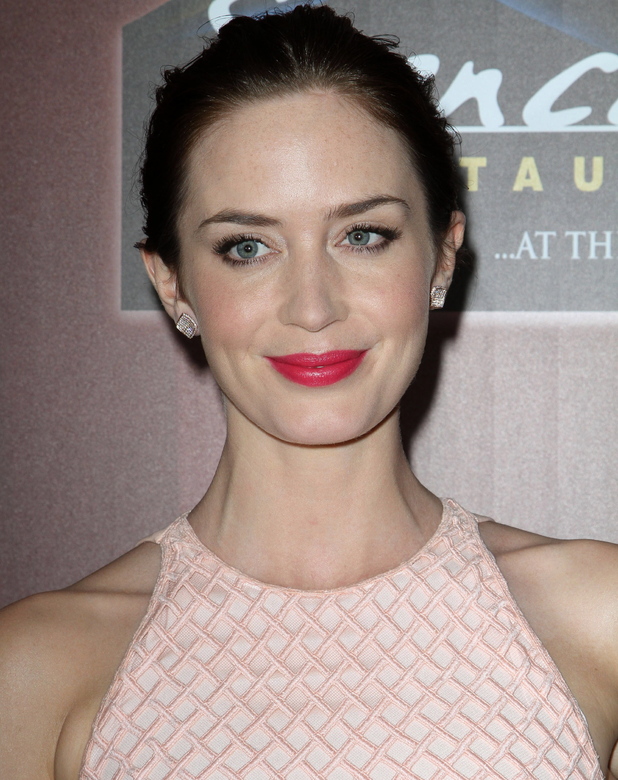 Emily Blunt