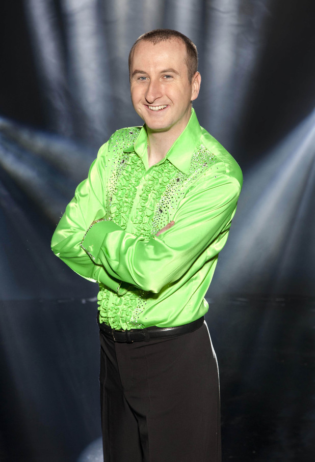 Coronation Street Star Andy Whyment 