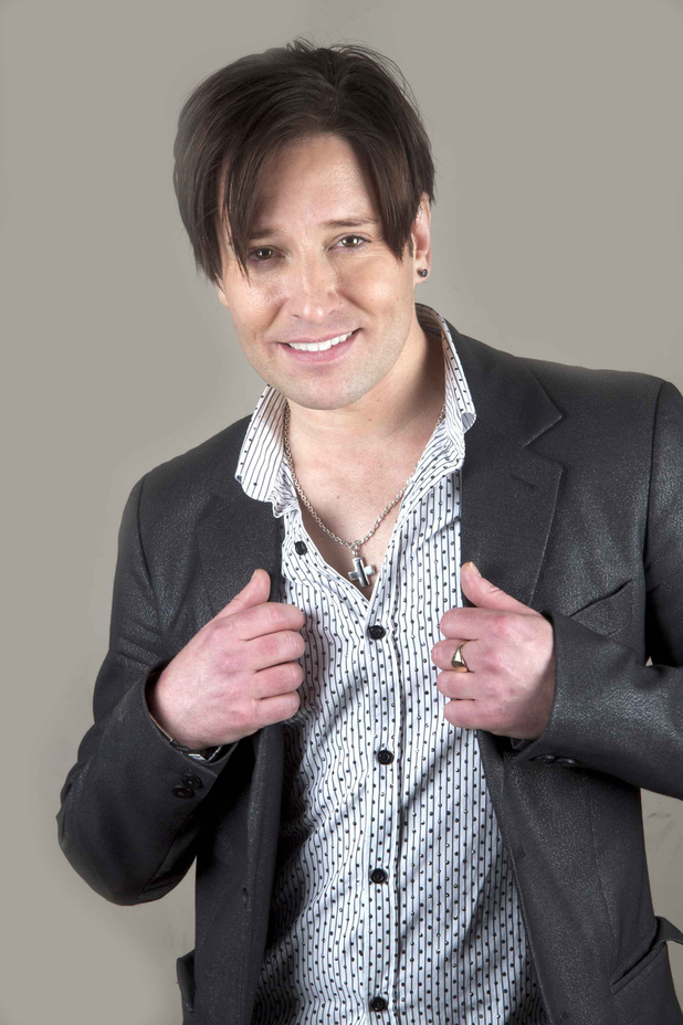 Celebrity Big Brother 2012 - The housemates