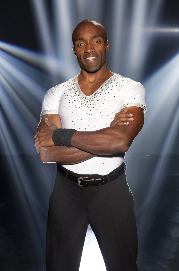 Founder of rreerunning Sebastien Foucan