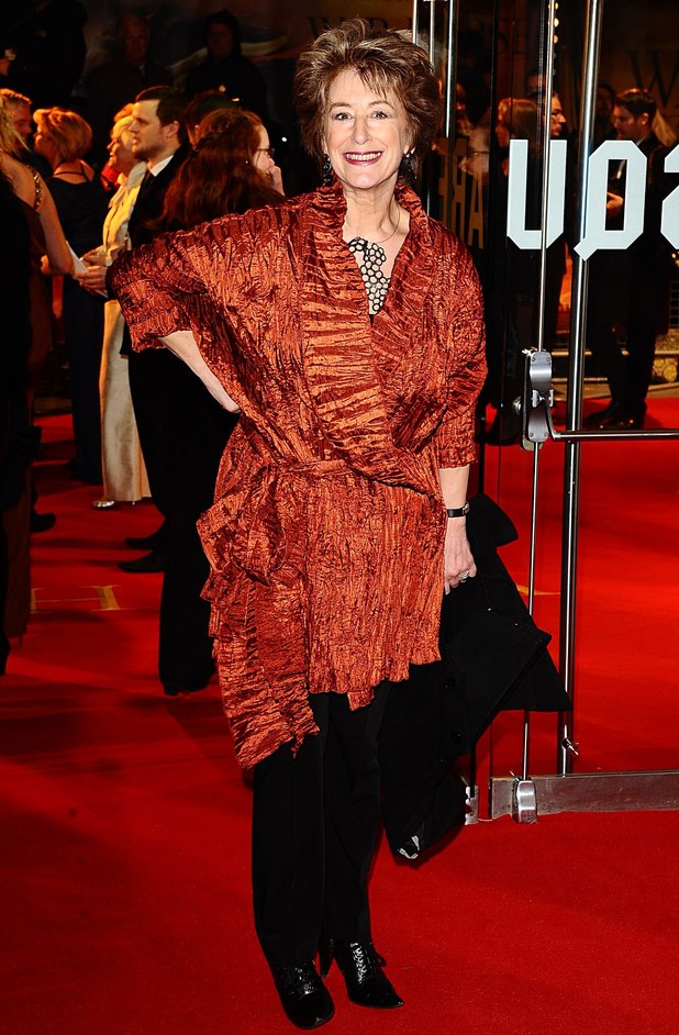 Maureen Lipman