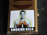 John Terry cigarettes