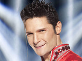 Hollywood Actor Corey Feldman who will be dancing with partner Partner Brooke