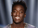 Former Blue Peter presenter Andy Akinwolere who will be dancing with partner Maria Flippov