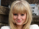 Hetti Bywater plays Lucy Beale (Eastenders)