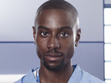 Michael Obiora as Lloyd Asike from Casualty