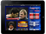 Sky Sports iPad App