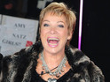 Denise Welch is the twelfth celebrity to enter the Big Brother House