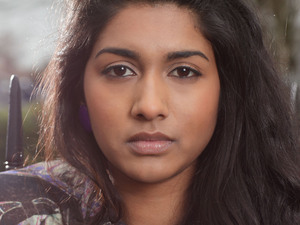 Meryl Fernandes, EasteEnders, Afia