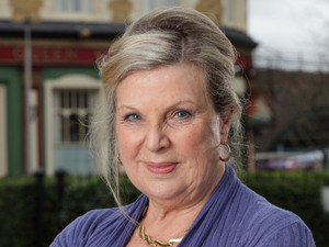 Ann Mitchell, Cora Cross, EastEnders)