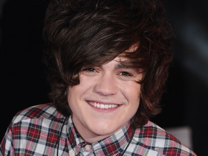 Frankie Cocozza on Celebrity Big Brother 9