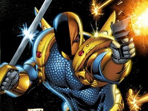 Deathstroke Rob Liefeld