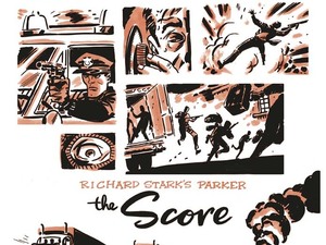 Darwyn Cooke's 'Parker: The Score'