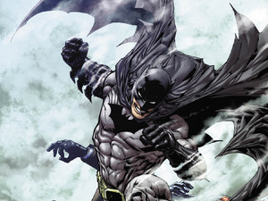 Detective Comics #8 Batman