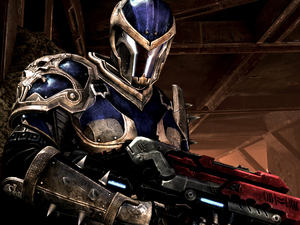 Mass Effect 3 Kingdoms of Amalur: Reckoning cross-promotion