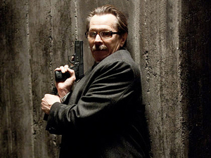 Gary Oldman, The Dark Knight Rises