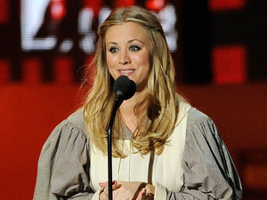 Kaley Cuoco, People's Choice Awards