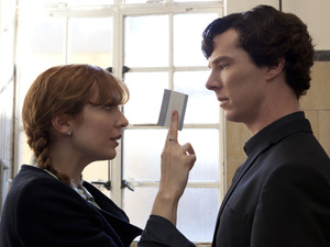 Sherlock S02E03: 'The Reichenbach Fall'