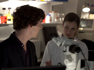 Sherlock S02E03: 'The Reichenbach Fall'