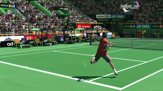 Virtua Tennis 4: World Tour Edition