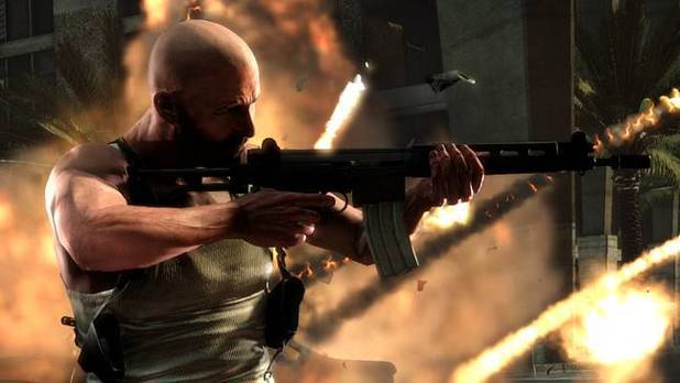 'Max Payne 3' screenshot